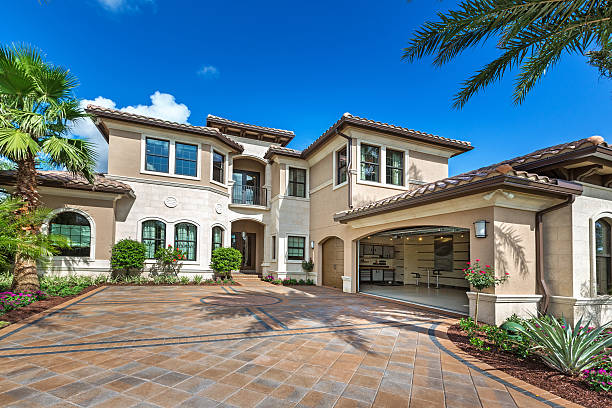 Best Residential Paver Driveway  in San Gabriel, CA