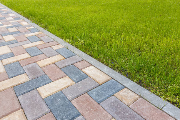 Commercial Driveway Pavers in San Gabriel, CA